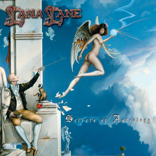 Lana Lane - Secrets Of Astrology CD 2000 + Bonus Track