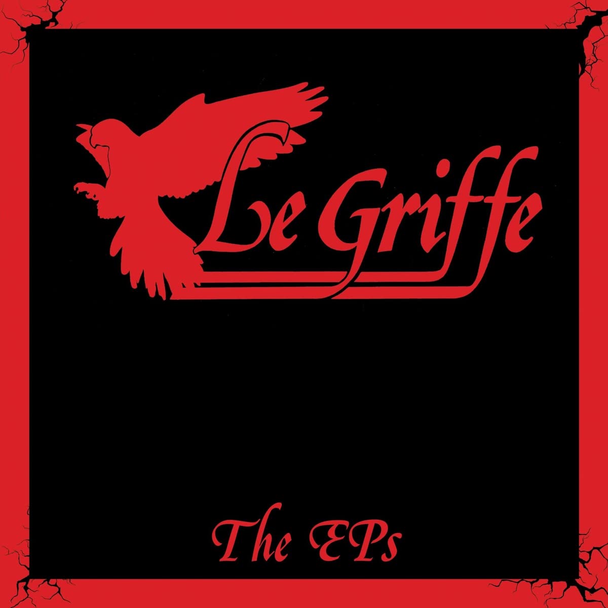 Le Griffe - The EPs CD 2022 NWOBHM