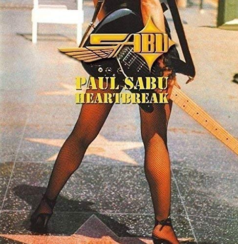 Paul Sabu – Heartbreak CD 2006
