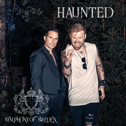 Symphony Of Sweden - Haunted CD 2024