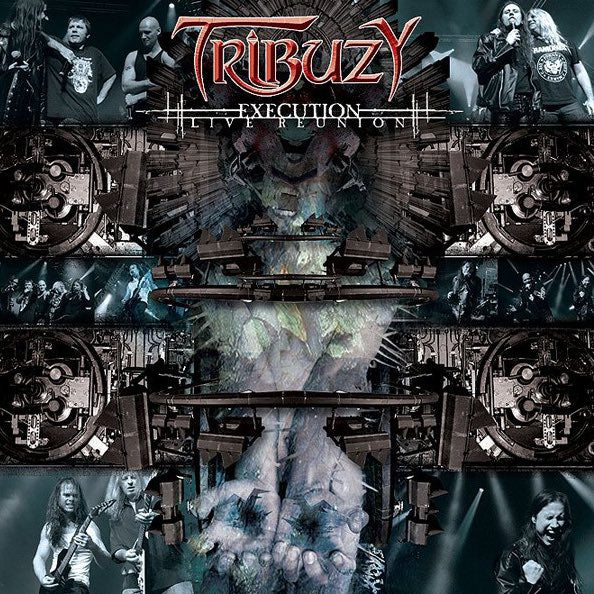 Tribuzy - Execution Live Reunion CD 2007