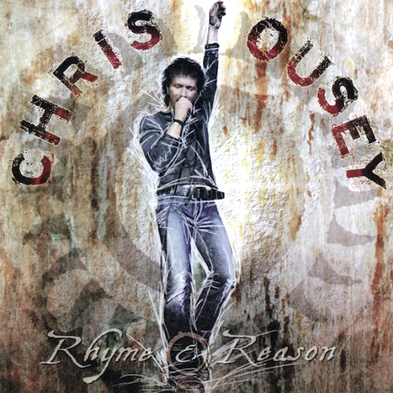 Chris Ousey - Rhyme & Reason CD