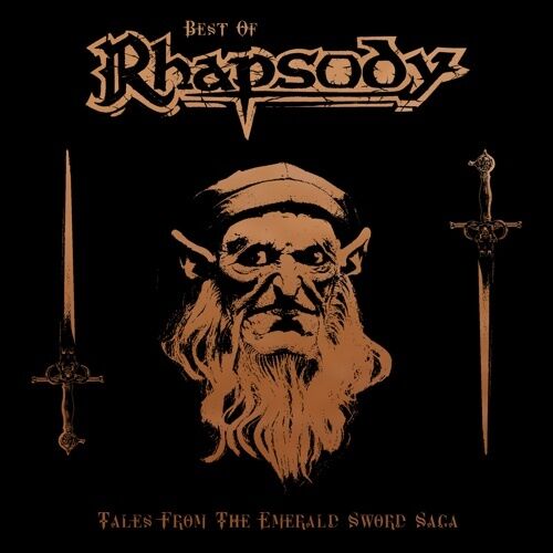RHAPSODY - Tales From The Emerald Sword Saga Ltd. Box incl. Digipak CD 2004