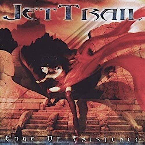 Jet Trail - Edge Of Existence CD 2007
