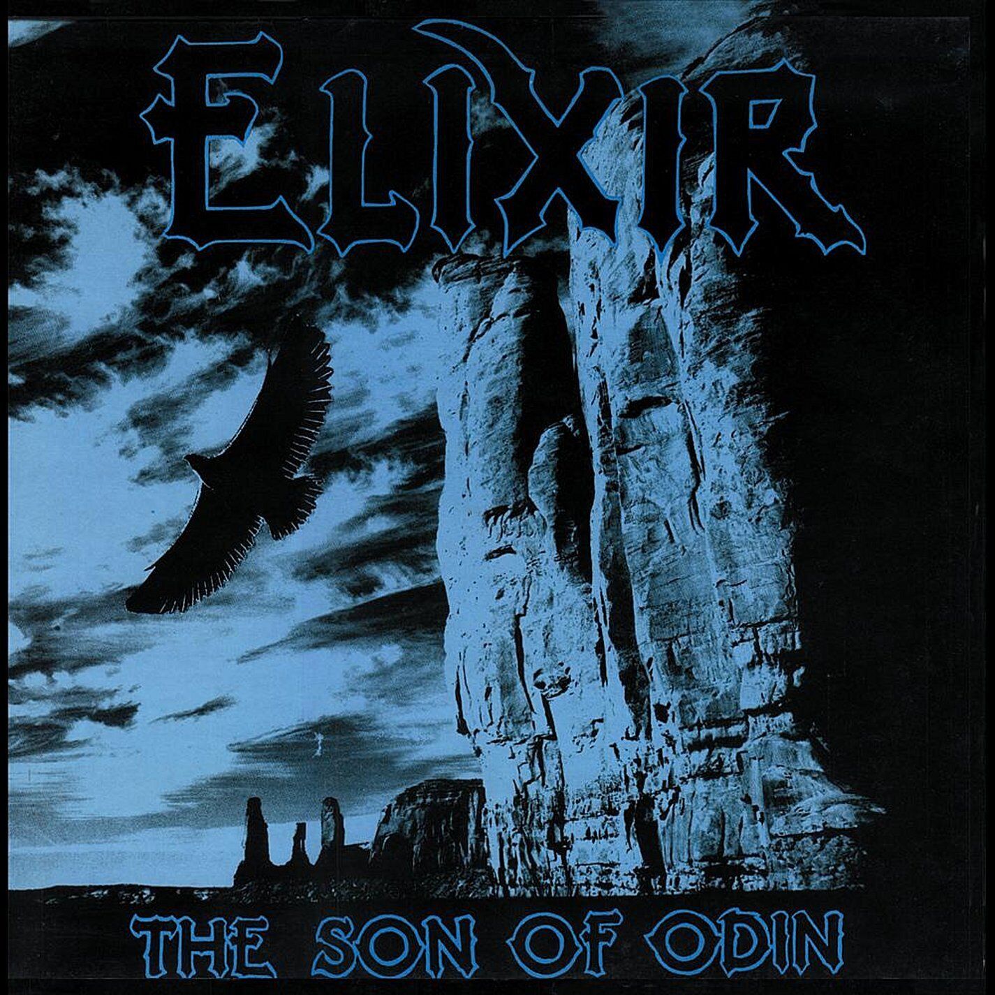 Elixir - The Son Of Odin 25th Anniversary Edition CD 2011 inkl. 6 Bonus Tracks