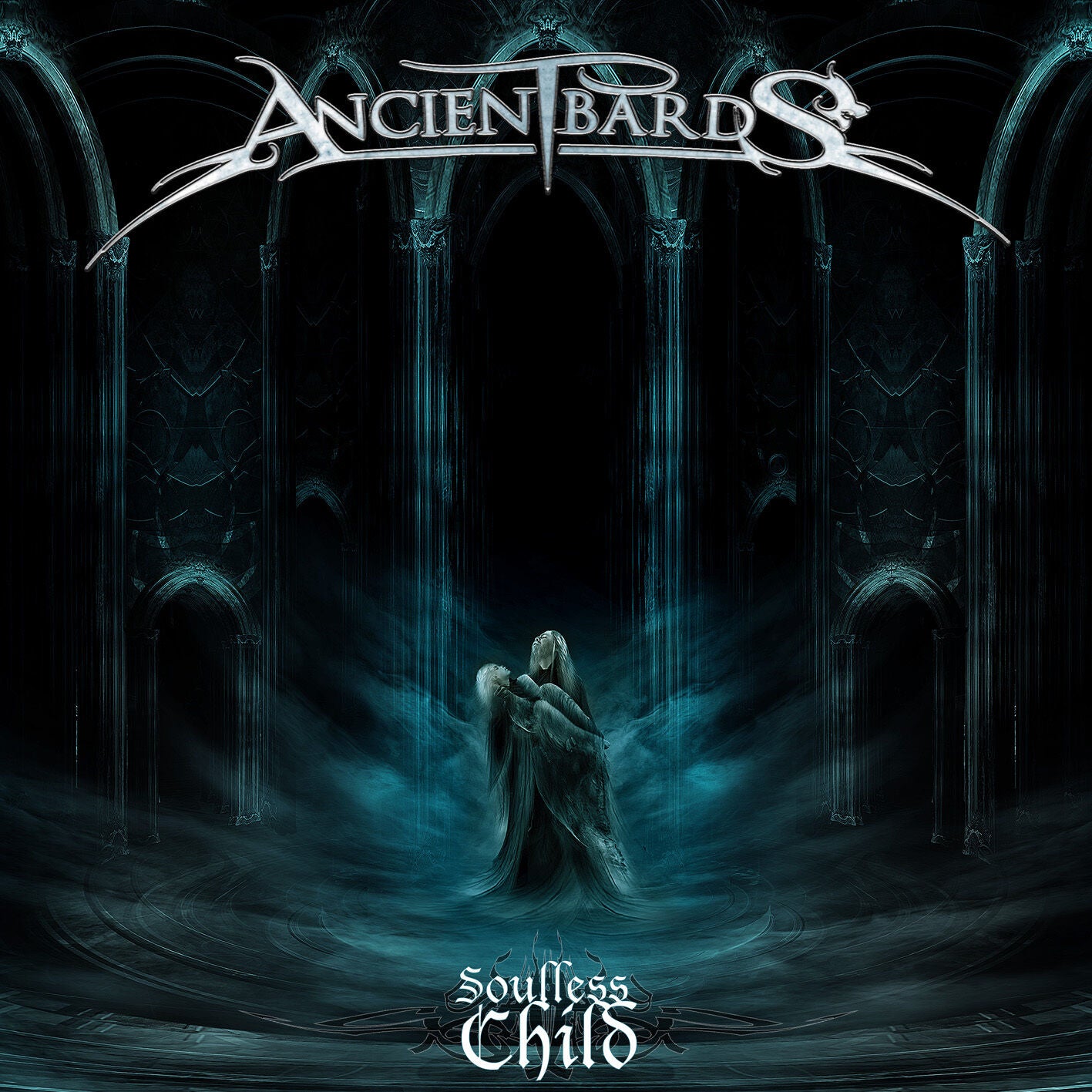 ANCIENT BARDS - Soulless Child CD 2011 Rhapsody Epica Amberian Dawn Edenbridge