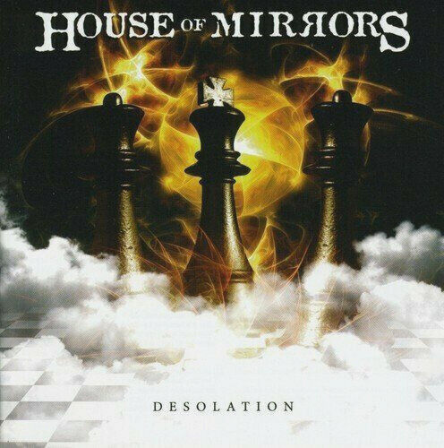House Of Mirrors - Desolation CD 2006