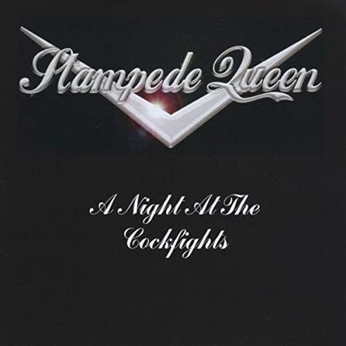 Stampede Queen - A Night At The Cockfights CD 2004