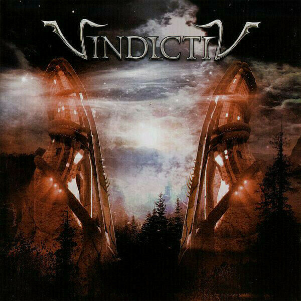 Vindictiv - Vindictiv CD 2008