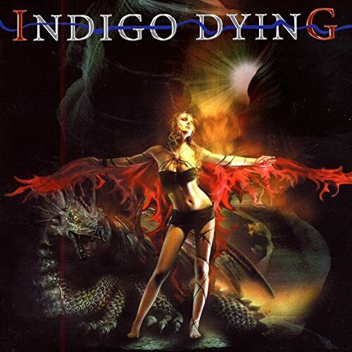 Indigo Dying - Indigo Dying CD 2007