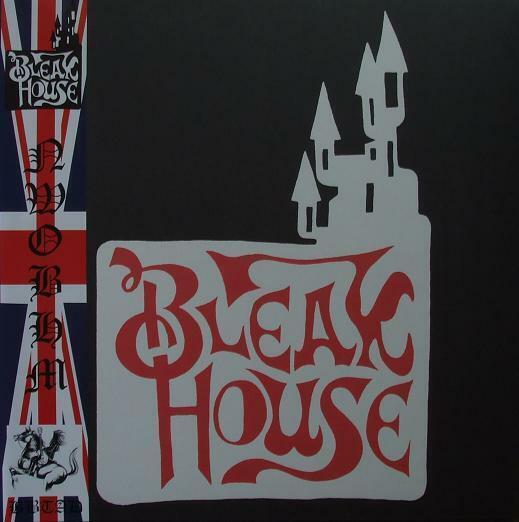 Bleak House - Suspended Animation CD 2009 NWOBHM
