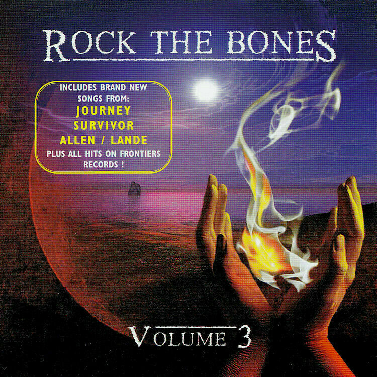 Rock The Bones Volume 3 2CD 2005