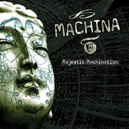 Machina - Majestic Machination CD 2009
