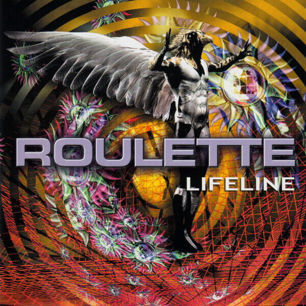 Roulette - Lifeline CD 2001