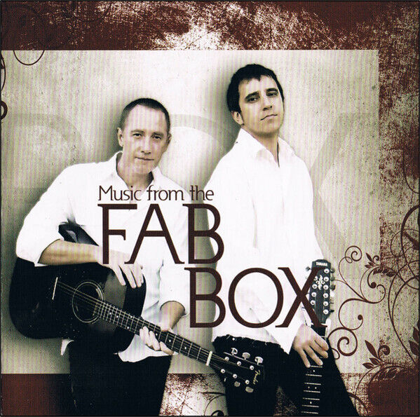 Fab Box - Music From The Fab Box CD 2009