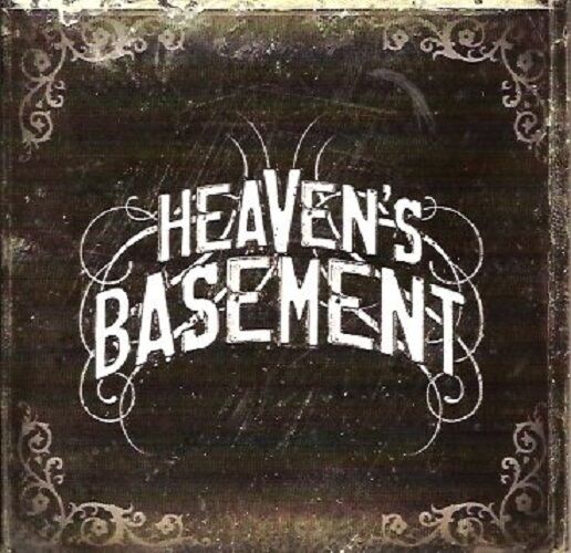 Heaven's Basement CD EP 2008 plus wristband Roadstar Hurricane Party