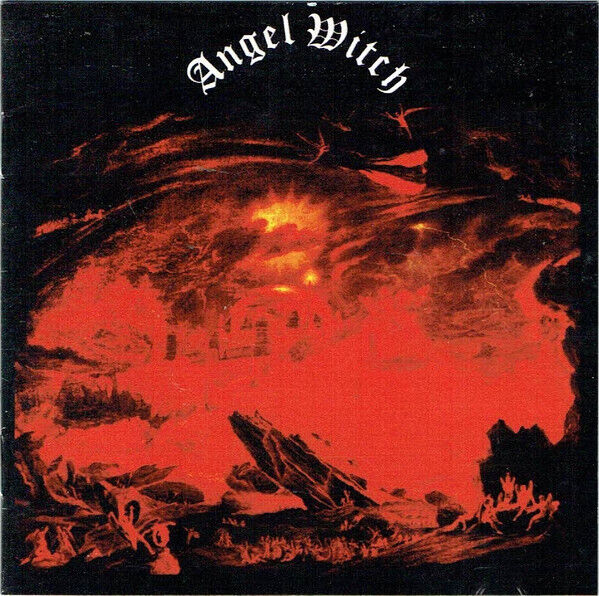 Angel Witch - 25th Anniversary Expanded Edition CD NWOBHM