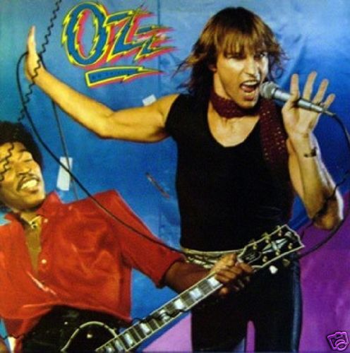 OZZ - No Prisoners CD 2009 Remastered Reissue US Hard Rock