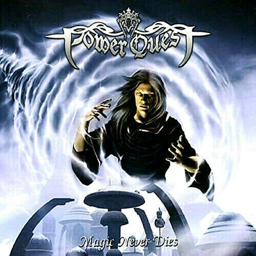 Power Quest - Magic Never Dies CD 2005