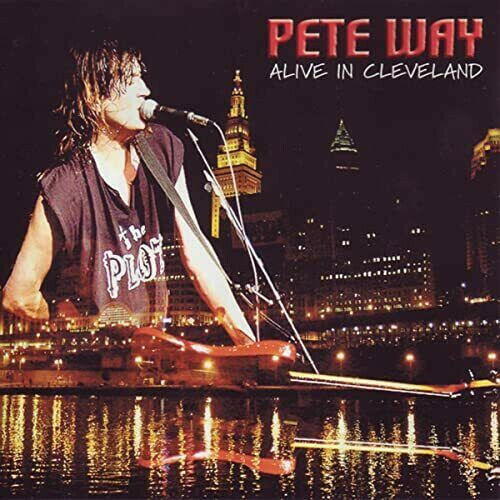Pete Way - Alive In Cleveland CD