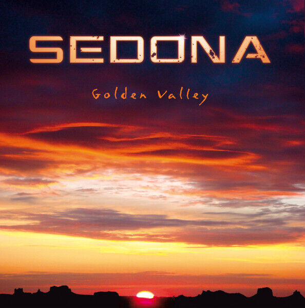 Sedona - Golden Valley CD 2010