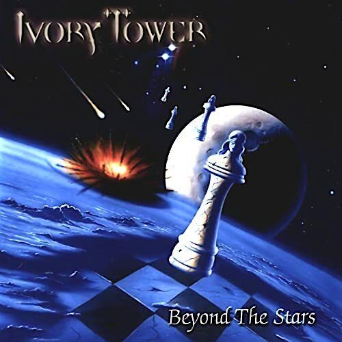 Ivory Tower - Beyond The Stars CD 2000