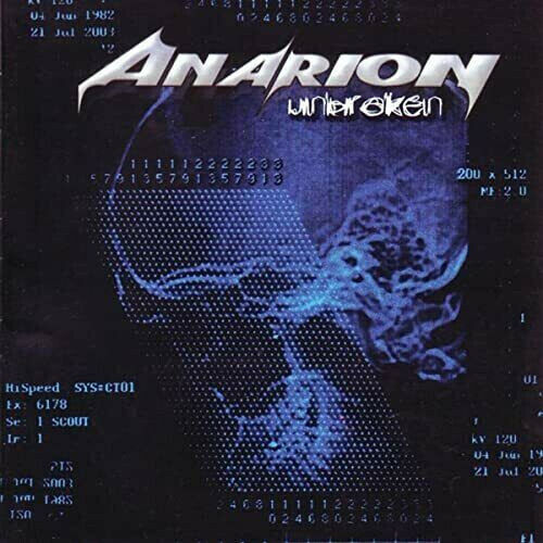 Anarion - Unbroken CD