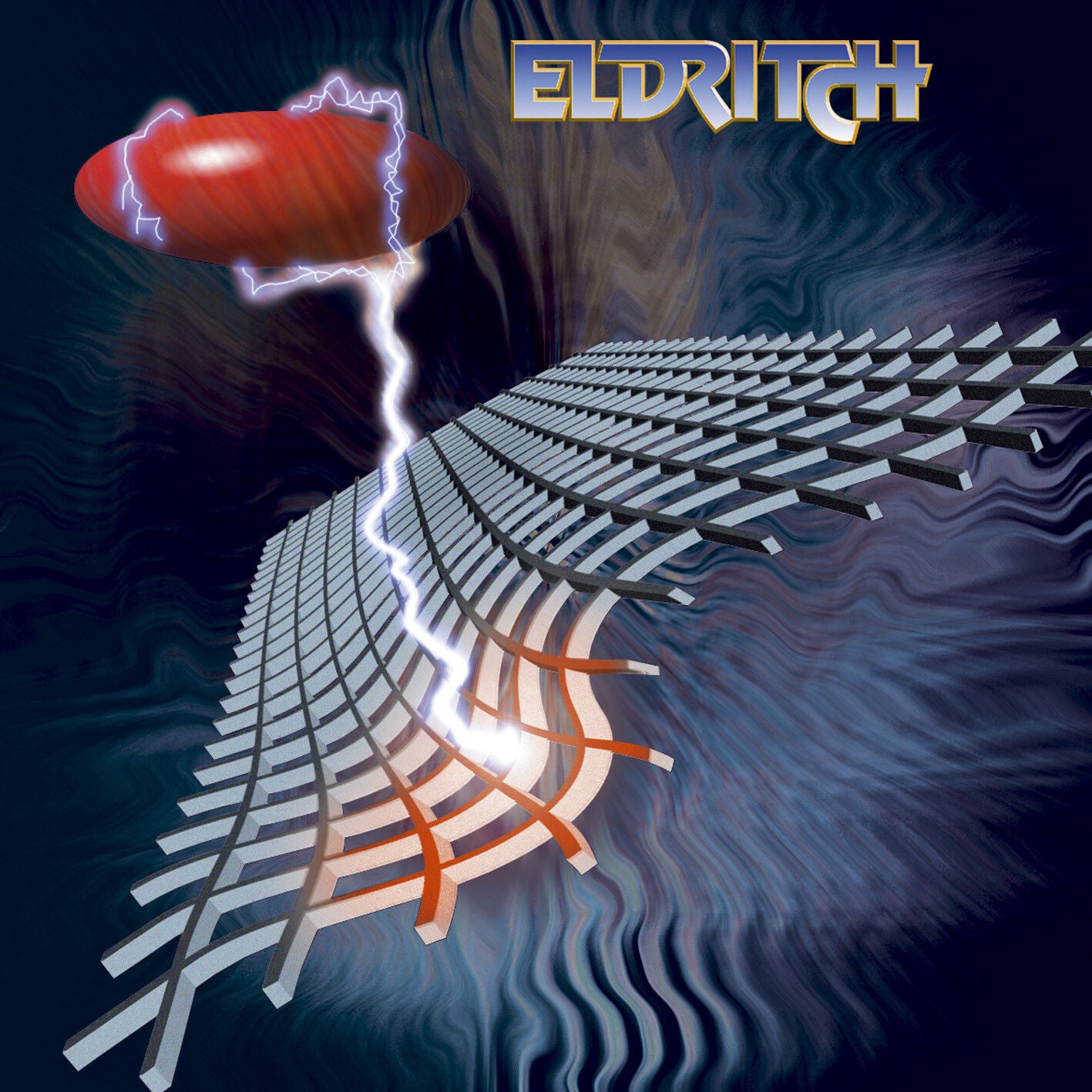 ELDRITCH - Seeds Of Rage CD 2006 Slipcase Remastered Reissue + Bonus Tracks