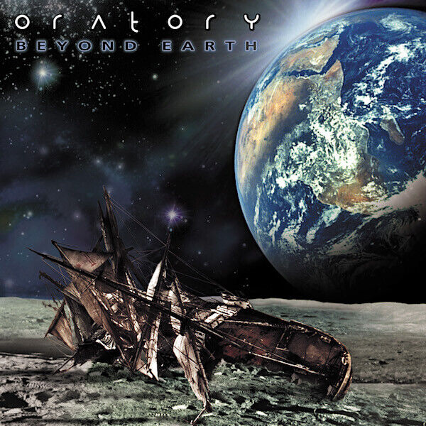 Oratory - Beyond Earth CD 2002