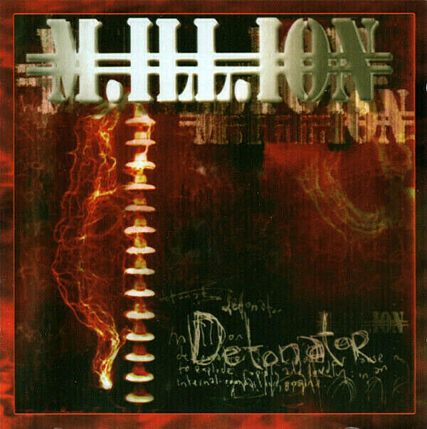M.ill.ion - Detonator CD 2004
