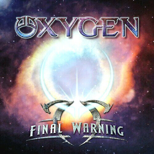 Oxygen - Final Warning CD 2012