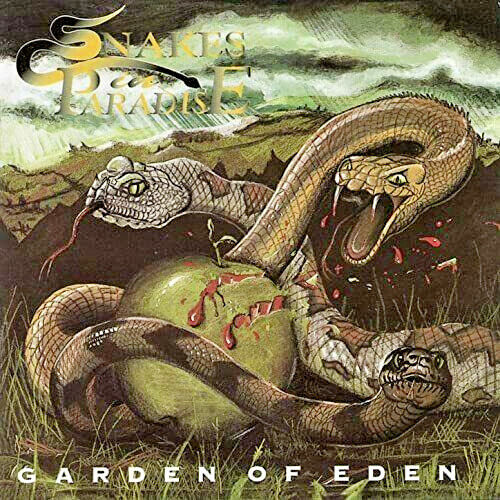 Snakes In Paradise - Garden Of Eden CD 2007
