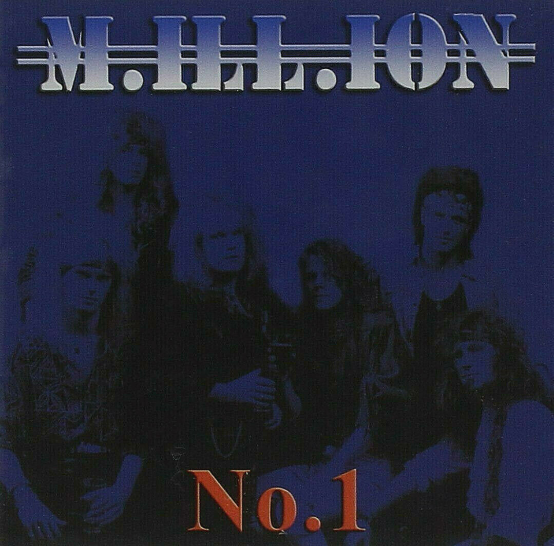 M.ill.ion - No. 1 CD 2004