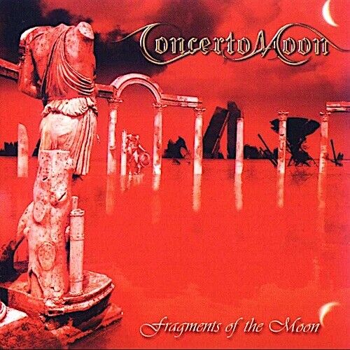 Concerto Moon - Fragments Of The Moon CD 2000