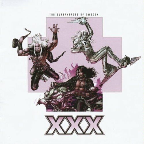 XXX - Heaven, Hell Or Hollywood? CD 2008