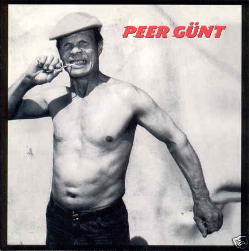 Peer Günt - Don't Mess With The Countryboys CD Remaster