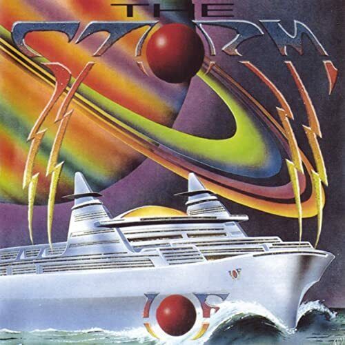 The Storm - Eye Of The Storm CD 2008 Reissue Remastered