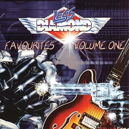 Legs Diamond - Favourites Volume One CD