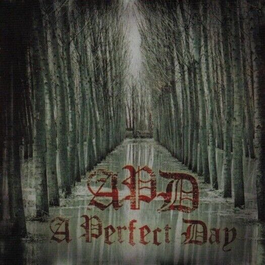 APD - A Perfect Day CD 2012