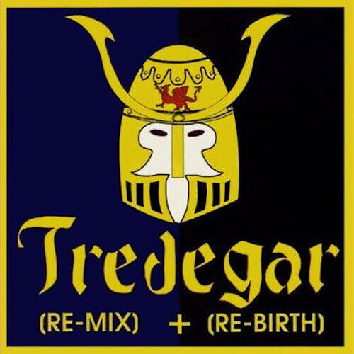 Tredegar - (Re-Mix) + (Re-Birth) CD 1994 NWOBHM Hard Rock Budgie Cloven Hoof
