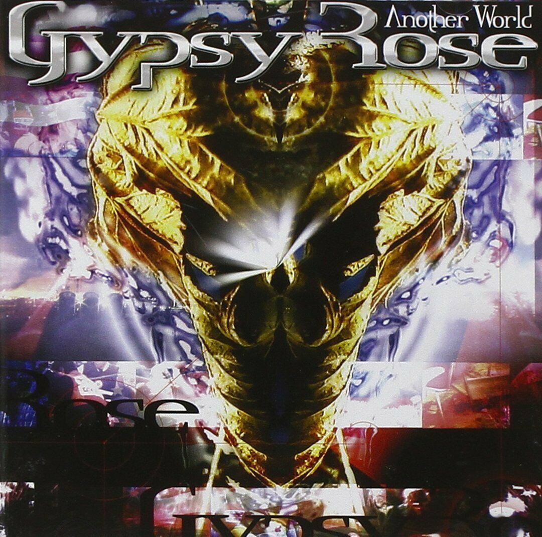 Gypsy Rose - Another World CD 2008