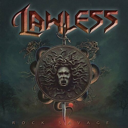 Lawless - Rock Savage CD 2013