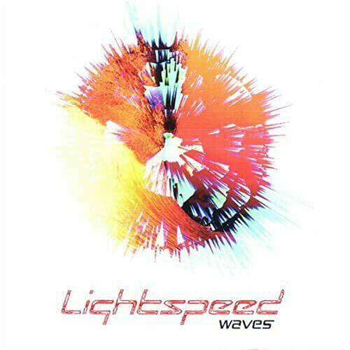 Lightspeed - Waves CD