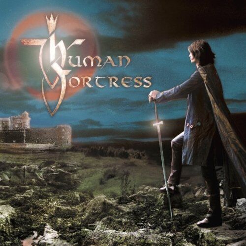 HUMAN FORTRESS - Lord Of Earth And Heavens Heir CD 2013 Reissue + 4 Bonus