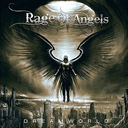 Rage Of Angels - Dreamworld CD