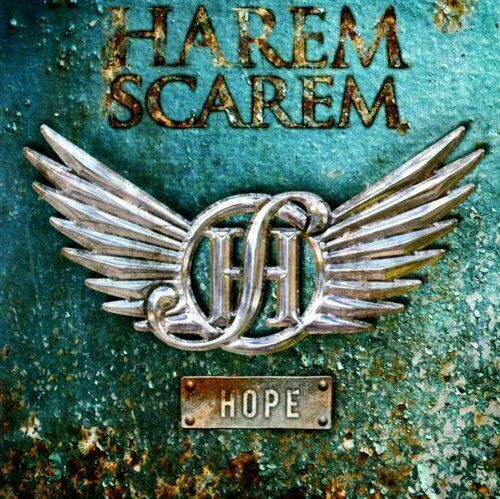 Harem Scarem - Hope CD 2008 + Bonus Track Melodic Rock