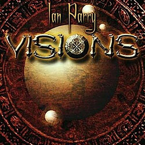 Ian Parry - Visions CD