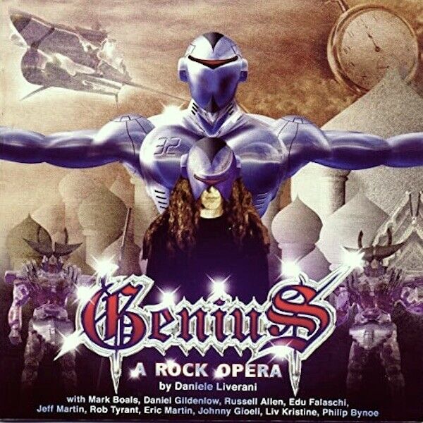 Genius - Episode 2 CD 2004
