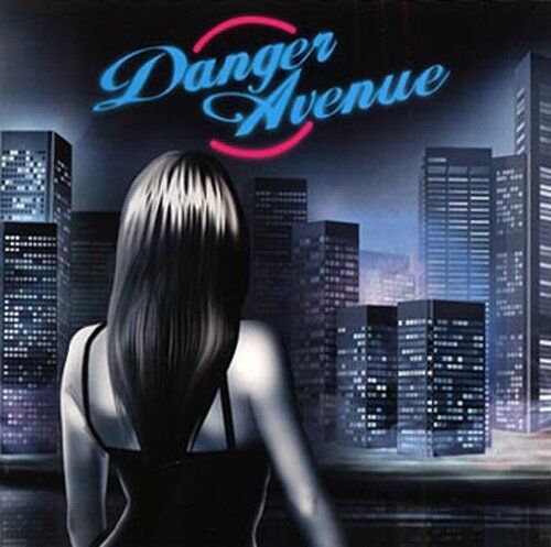 Danger Avenue - Danger Avenue CD 2008 AOR Melodic Rock