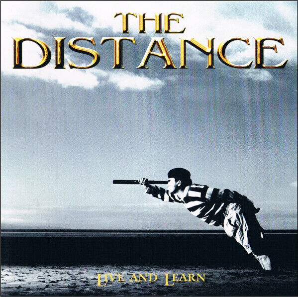 The Distance - Live And Learn CD 1999